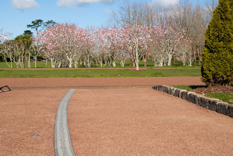 Cornwall Park Cafe 4 L