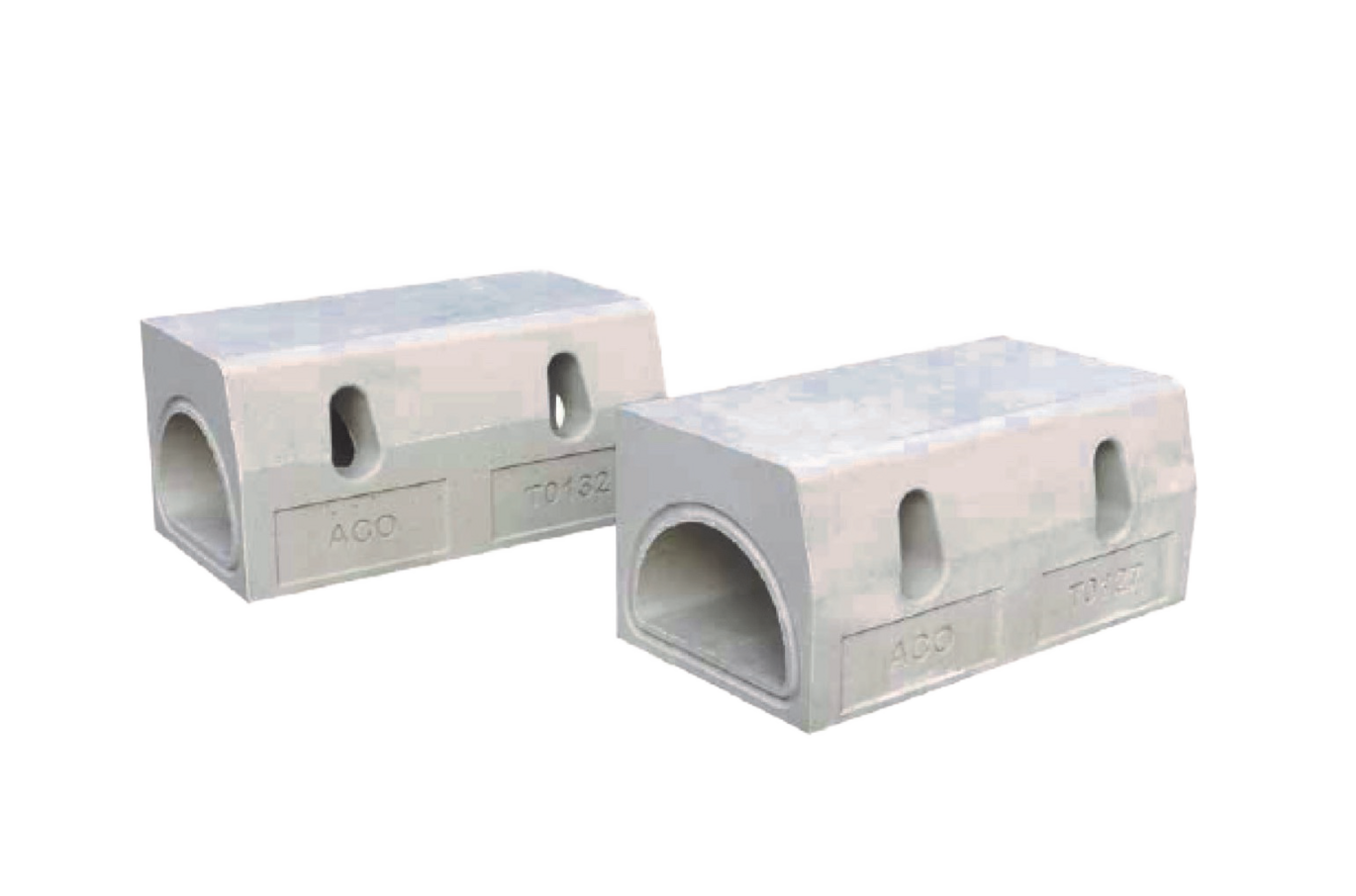 HB 200 Shallow KerbDrain Render