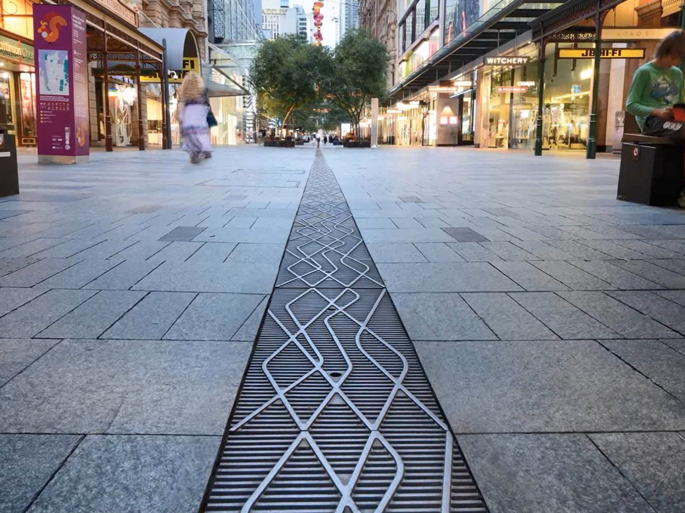 ACO Drain - What story will your design tell? 