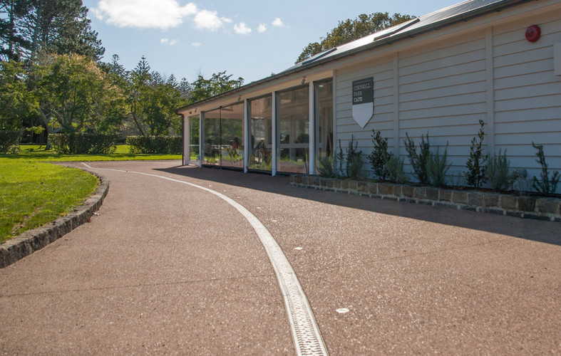 Cornwall Park Cafe 1 L