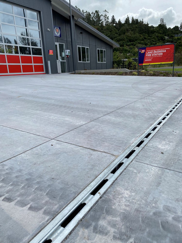 Qmax 350 Lake Okareka Fire Station 2 Website
