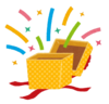 Surprise Icon For Landing Page