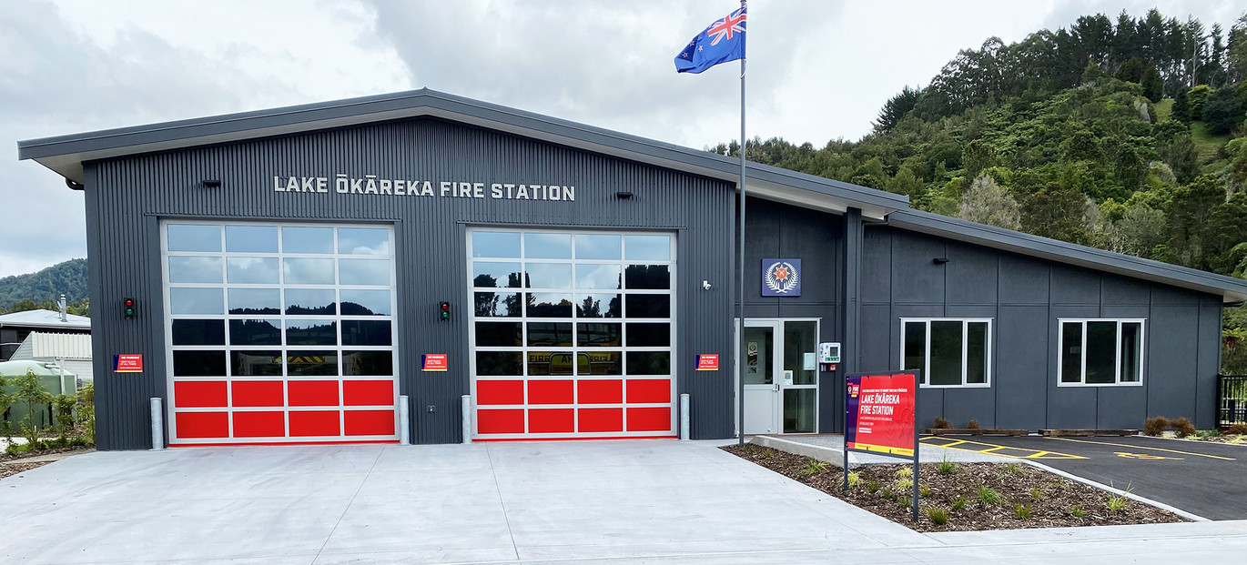 Qmax 350 Lake Okareka Fire Station 1 Slider Website