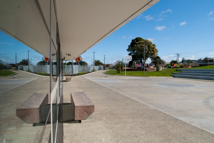 Otahuhu Rec Centre 1 L