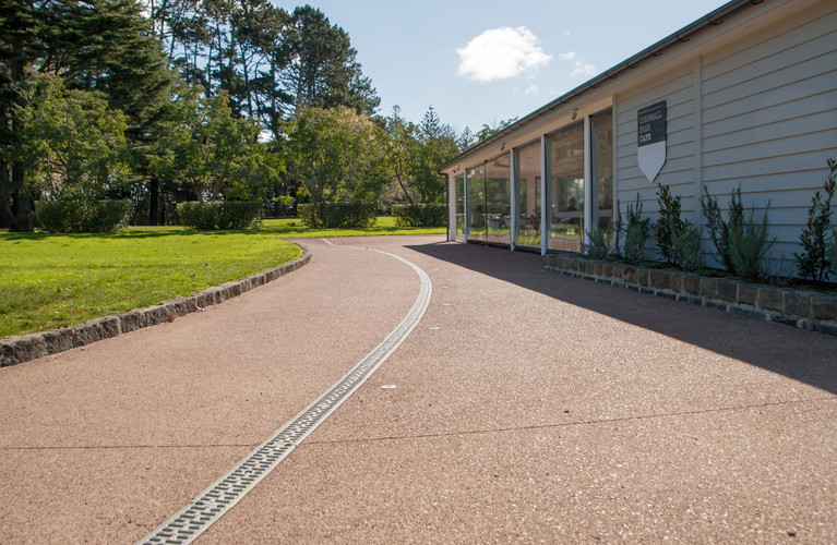 Cornwall Park Cafe 3 L