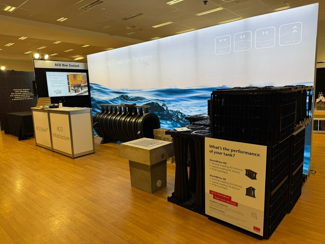 Photo Stand Airports Hui 2025