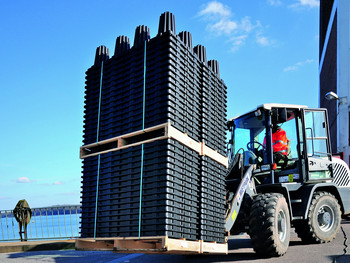 Stormwater Storage Tanks