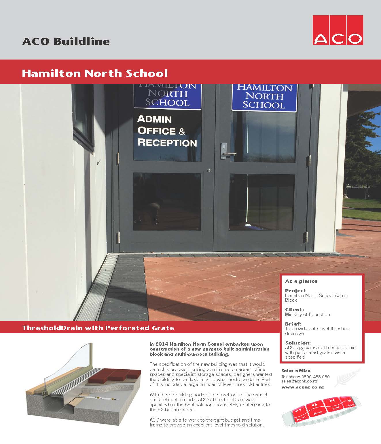 Aco Slot Drain Nz Aco Slot Drain Nz