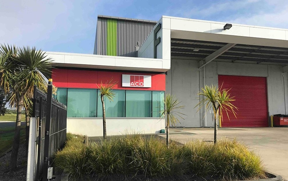 ACO NZ Auckland Office - About ACO NZ