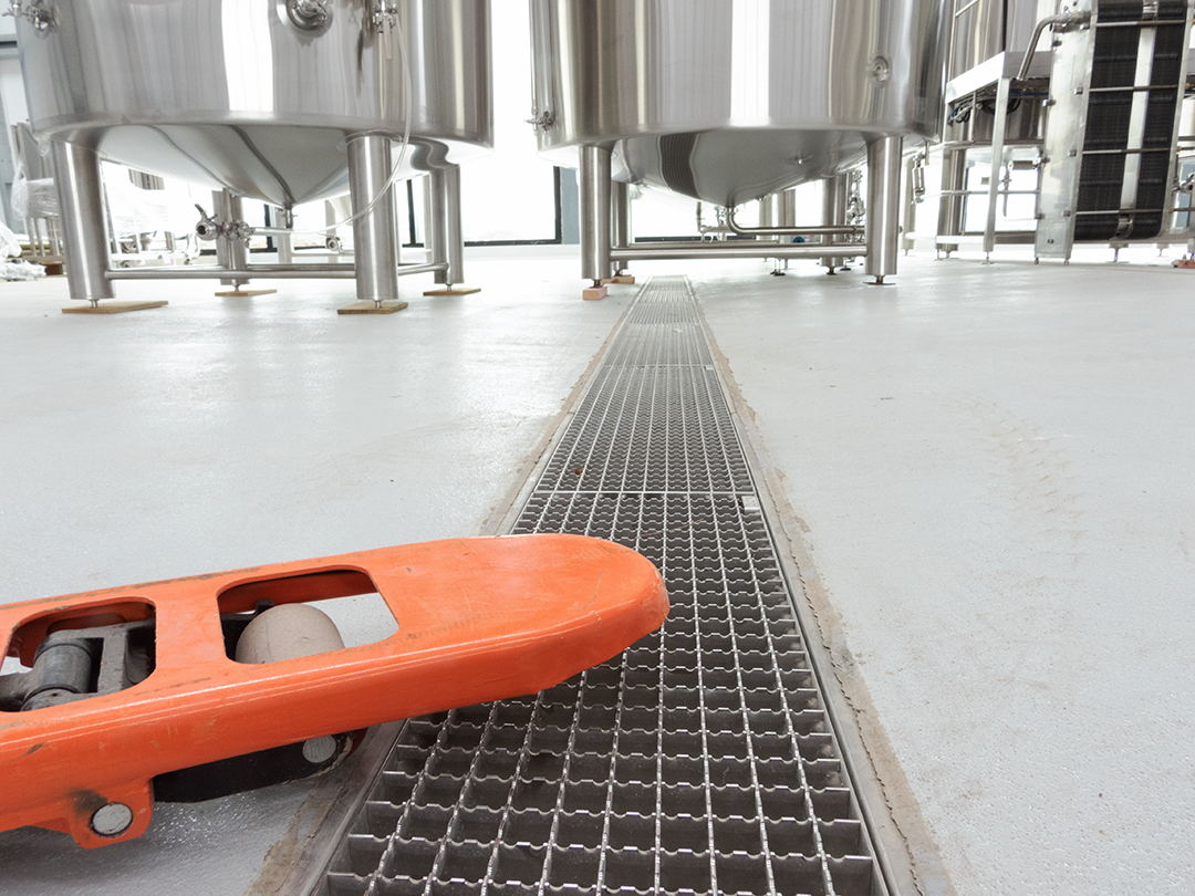 Enhancing Brewing Operations at Pacific Coast Brewery 
