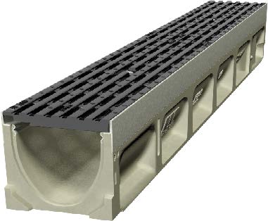 Klassik Drain K100 - Ductile Iron