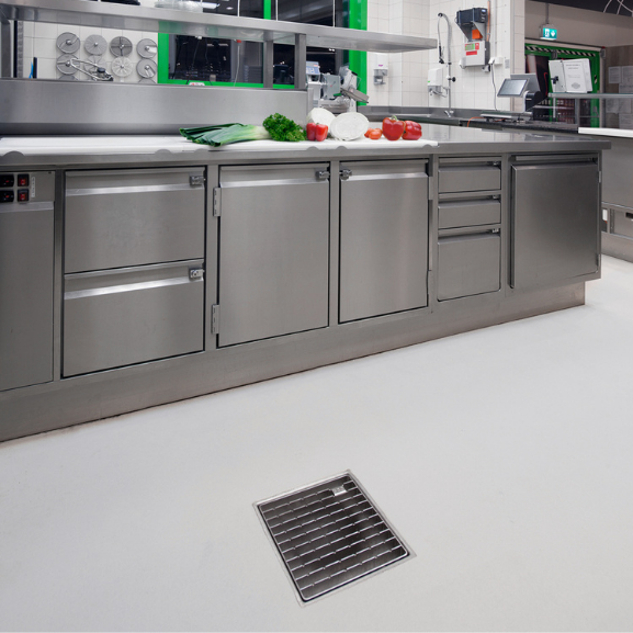 ACO Stainless Gullies